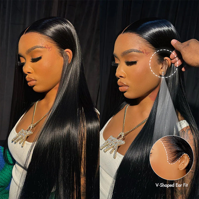 Flawless, Natural Belvedon Wig – Effortless Beauty in Minutes!
